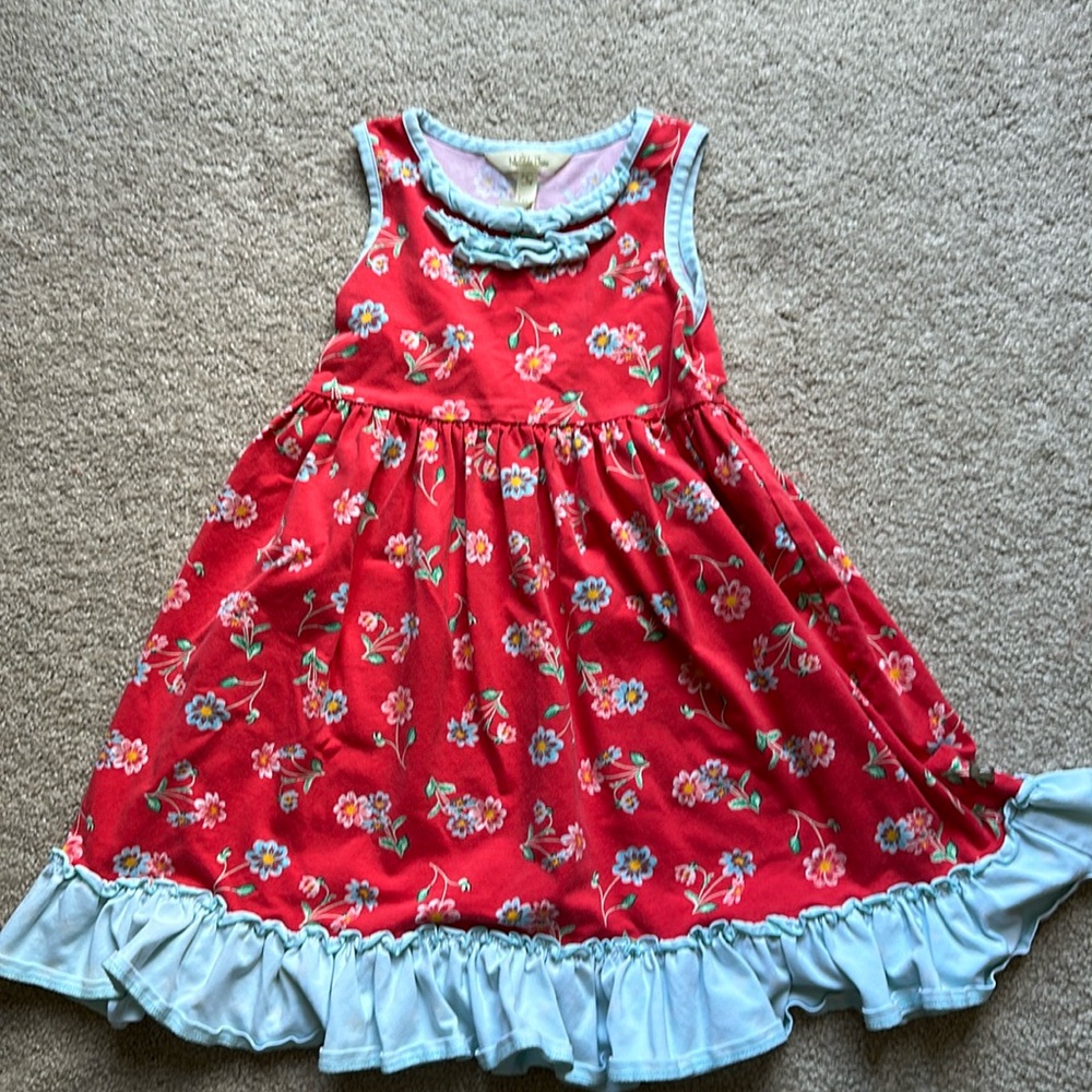 Matilda Jane dress
